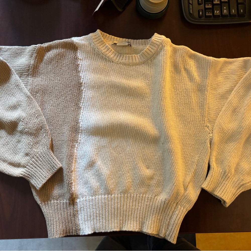 Paloma Wool Camu Sweater, Size Medium